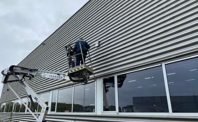 BOSMETAAL gaat groen deel 2